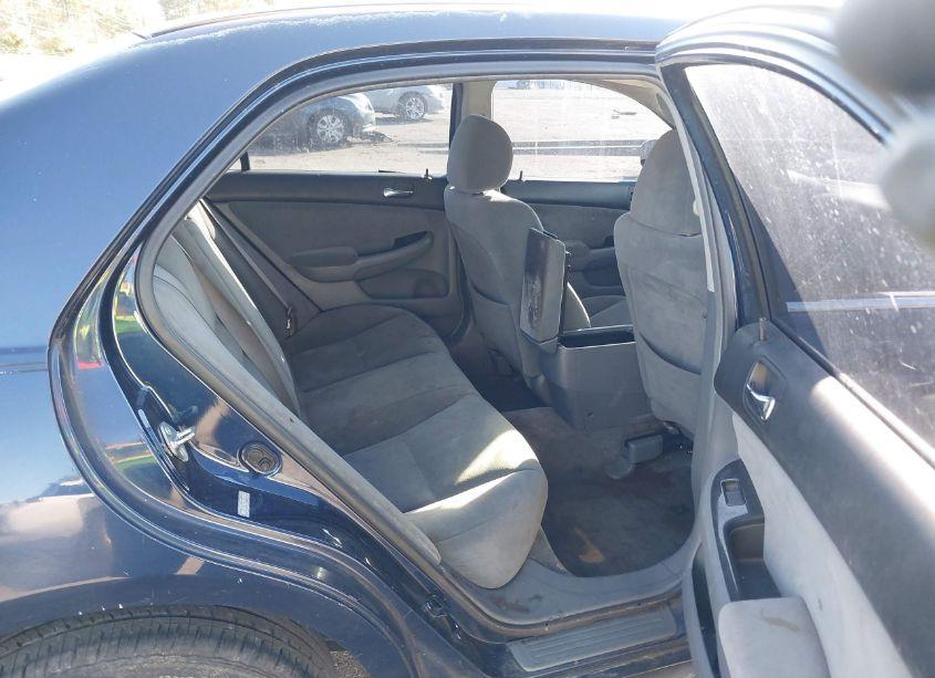 Photo 8 of 2006 Honda Accord 2.4 SE (VIN 1HGCM56346A108352)