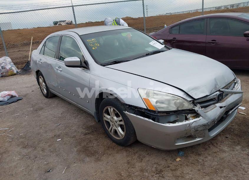 2006 Honda Accord 2.4 SE (VIN 1HGCM56346A133879) main photo