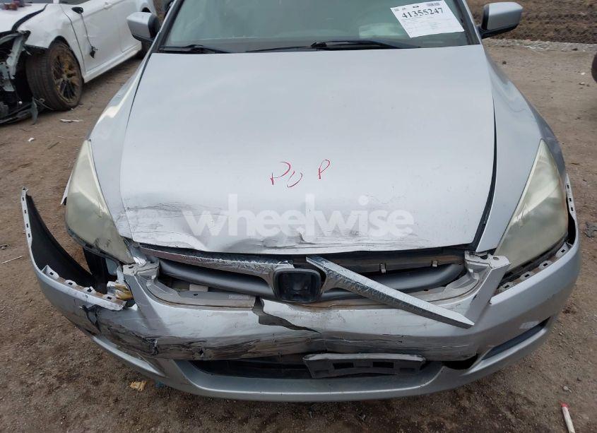 Photo 10 of 2006 Honda Accord 2.4 SE (VIN 1HGCM56346A133879)