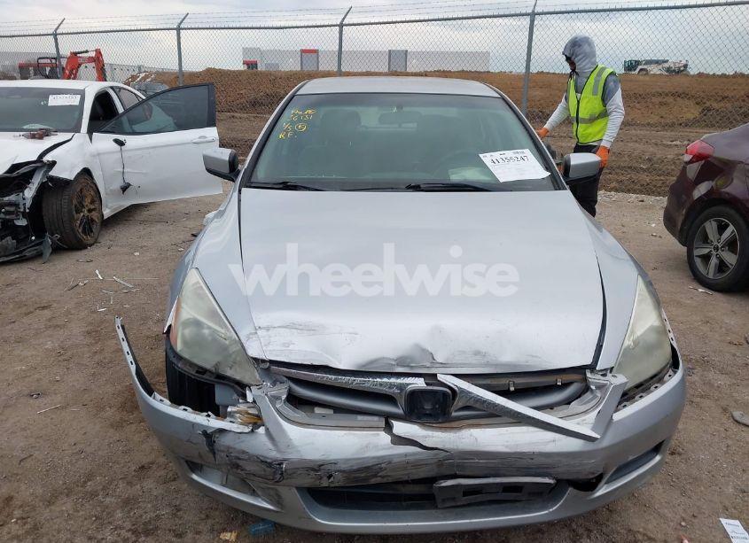 Photo 12 of 2006 Honda Accord 2.4 SE (VIN 1HGCM56346A133879)