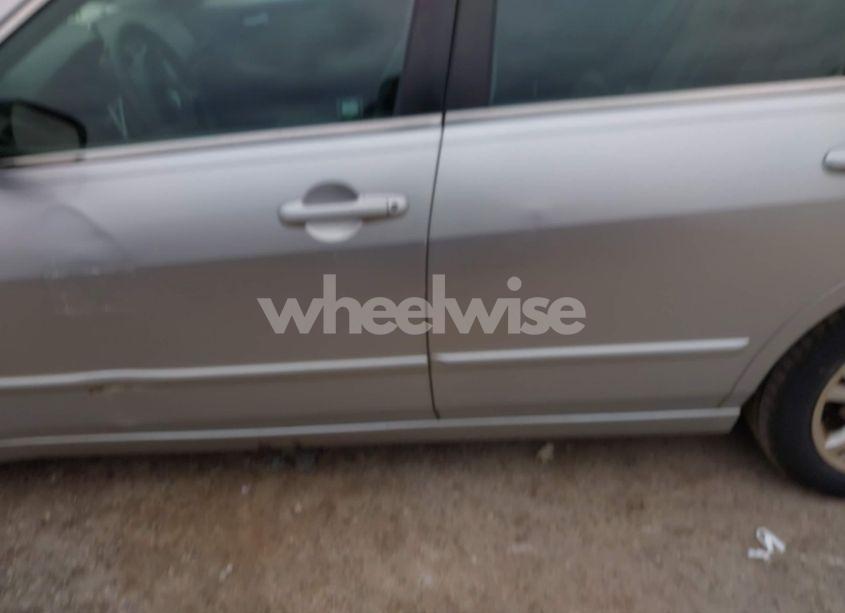 Photo 14 of 2006 Honda Accord 2.4 SE (VIN 1HGCM56346A133879)