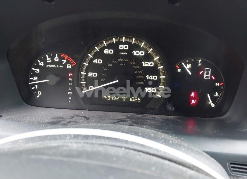 Photo 7 of 2006 Honda Accord 2.4 SE (VIN 1HGCM56346A133879)