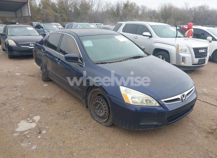 2006 Honda Accord 2.4 SE (VIN 1HGCM56346A178708) main photo