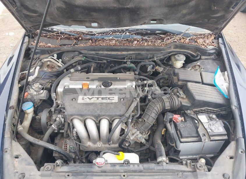 Photo 10 of 2006 Honda Accord 2.4 SE (VIN 1HGCM56346A178708)