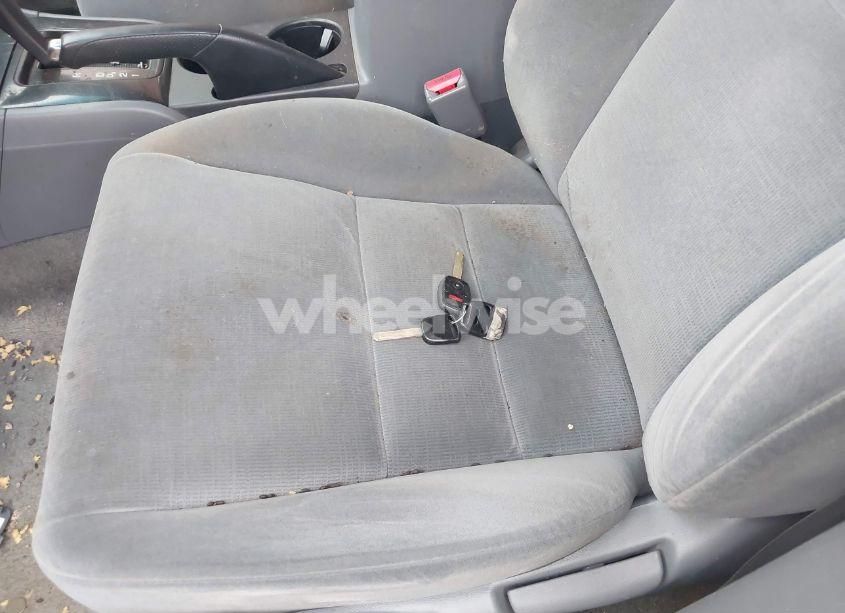 Photo 11 of 2006 Honda Accord 2.4 SE (VIN 1HGCM56346A178708)