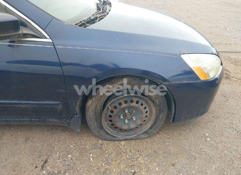 Photo 13 of 2006 Honda Accord 2.4 SE (VIN 1HGCM56346A178708)