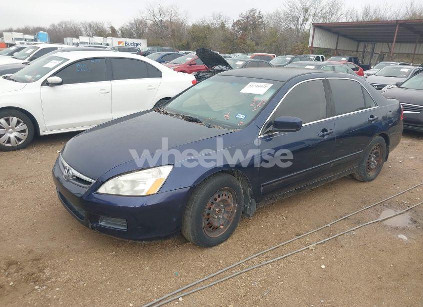 Photo 2 of 2006 Honda Accord 2.4 SE (VIN 1HGCM56346A178708)