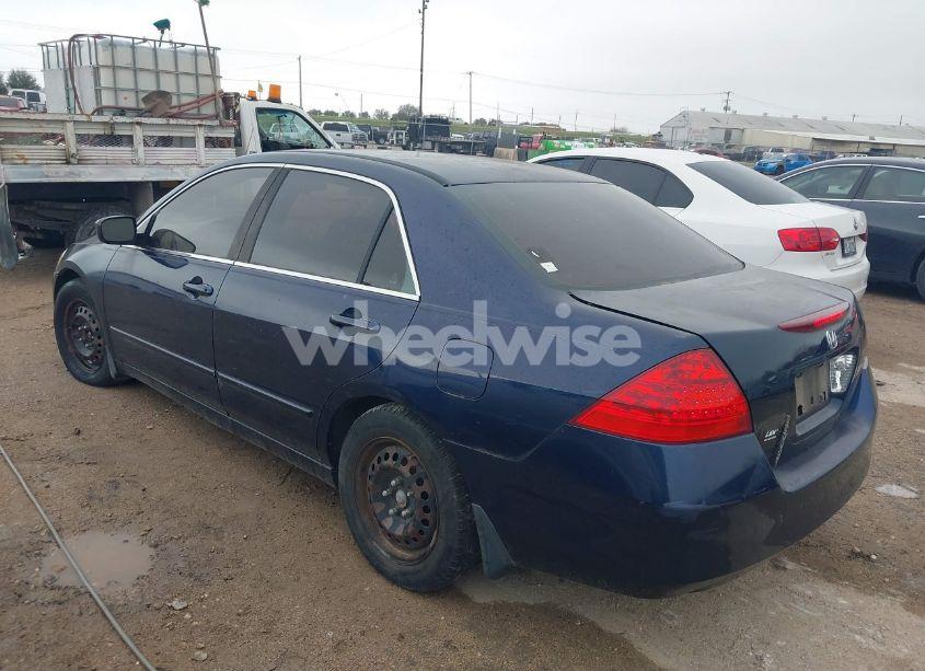 Photo 3 of 2006 Honda Accord 2.4 SE (VIN 1HGCM56346A178708)