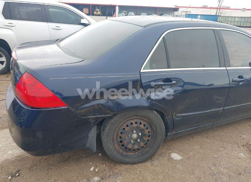 Photo 6 of 2006 Honda Accord 2.4 SE (VIN 1HGCM56346A178708)