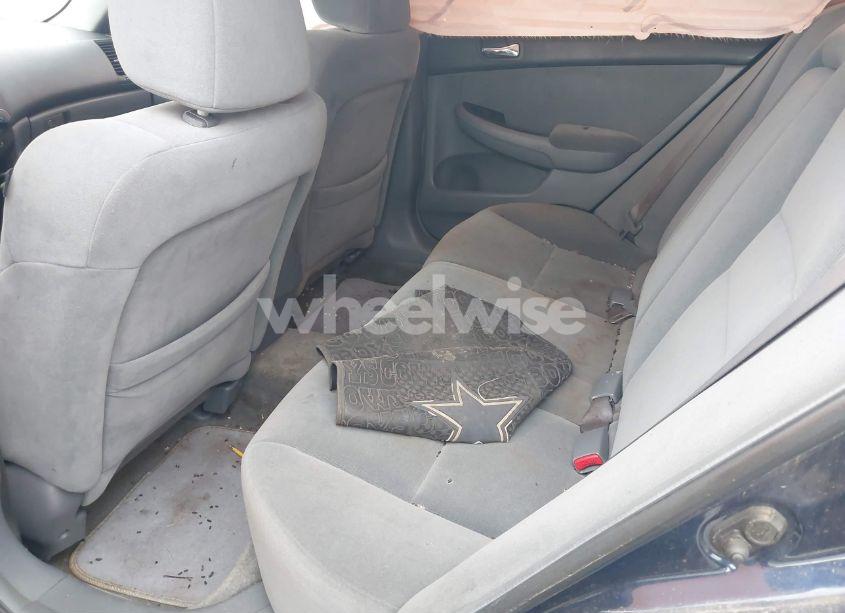 Photo 8 of 2006 Honda Accord 2.4 SE (VIN 1HGCM56346A178708)