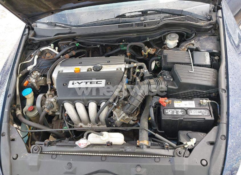 Photo 10 of 2007 Honda Accord 2.4 SE (VIN 1HGCM56347A002386)