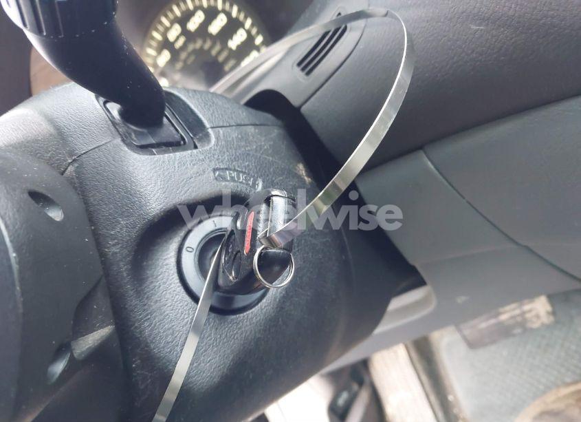 Photo 11 of 2007 Honda Accord 2.4 SE (VIN 1HGCM56347A002386)