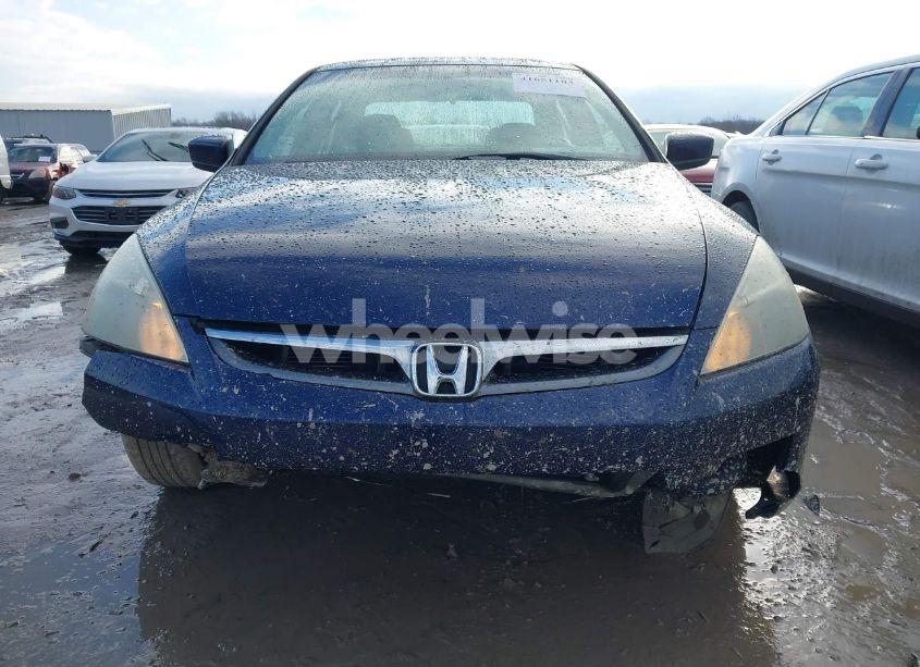 Photo 13 of 2007 Honda Accord 2.4 SE (VIN 1HGCM56347A002386)