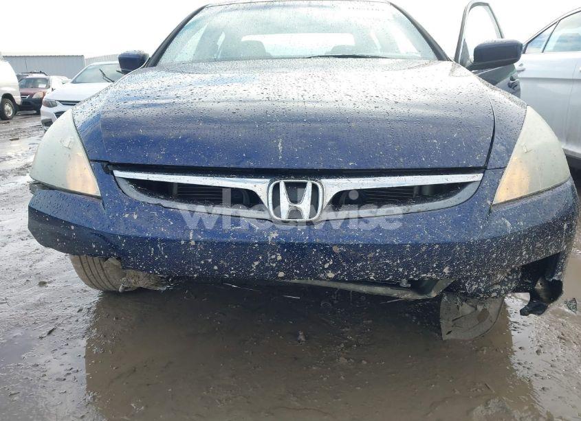 Photo 6 of 2007 Honda Accord 2.4 SE (VIN 1HGCM56347A002386)