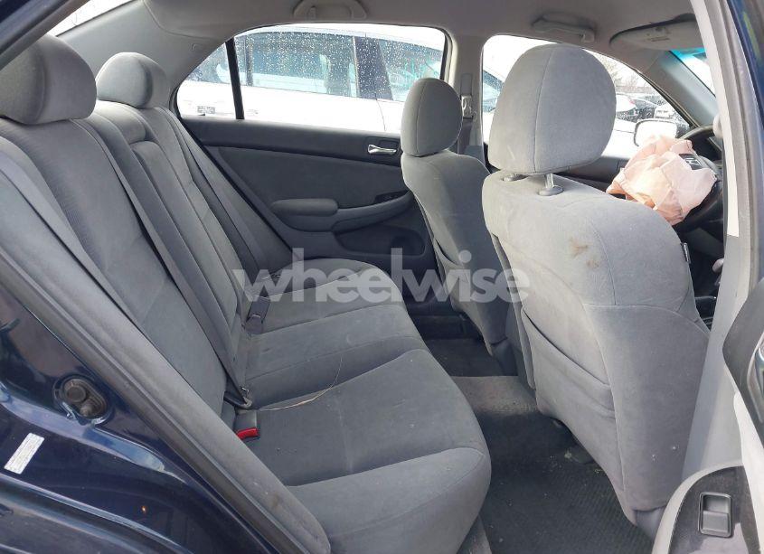 Photo 8 of 2007 Honda Accord 2.4 SE (VIN 1HGCM56347A002386)