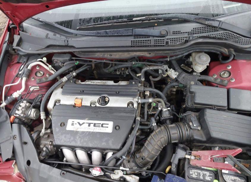 Photo 10 of 2007 Honda Accord 2.4 SE (VIN 1HGCM56347A023433)