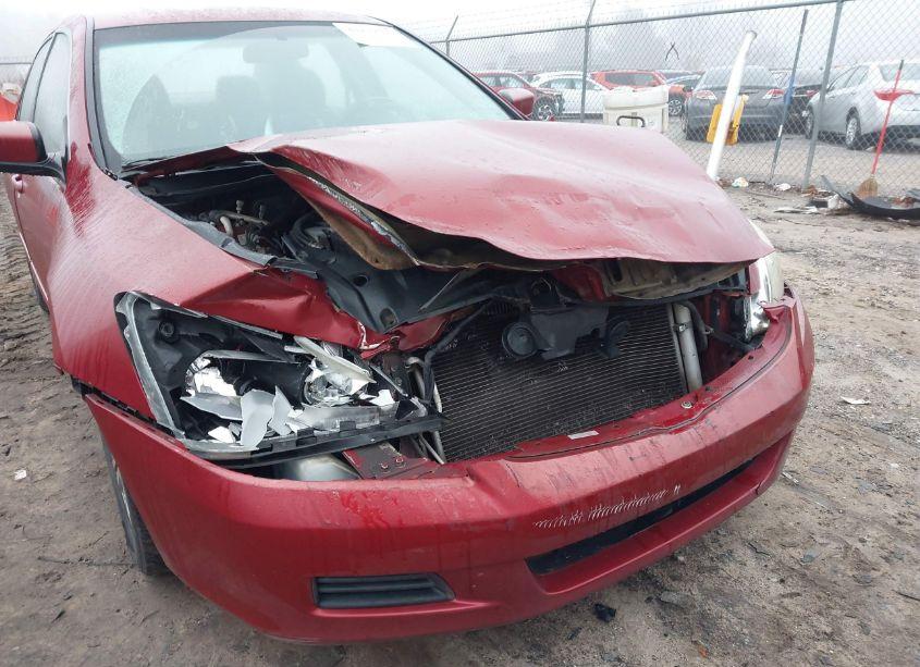 Photo 12 of 2007 Honda Accord 2.4 SE (VIN 1HGCM56347A023433)