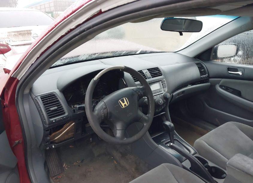 Photo 13 of 2007 Honda Accord 2.4 SE (VIN 1HGCM56347A023433)