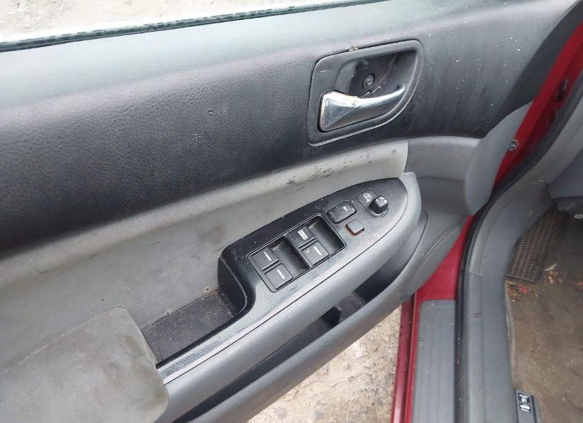 Photo 14 of 2007 Honda Accord 2.4 SE (VIN 1HGCM56347A023433)