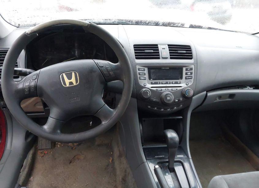 Photo 15 of 2007 Honda Accord 2.4 SE (VIN 1HGCM56347A023433)