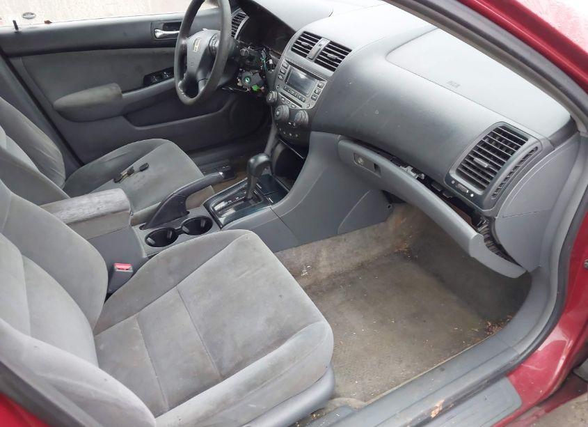 Photo 5 of 2007 Honda Accord 2.4 SE (VIN 1HGCM56347A023433)