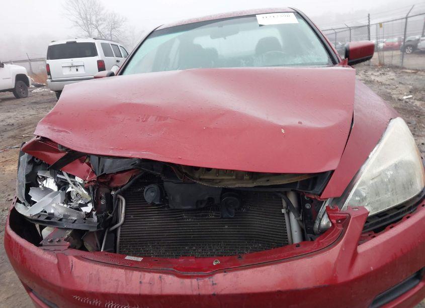 Photo 6 of 2007 Honda Accord 2.4 SE (VIN 1HGCM56347A023433)