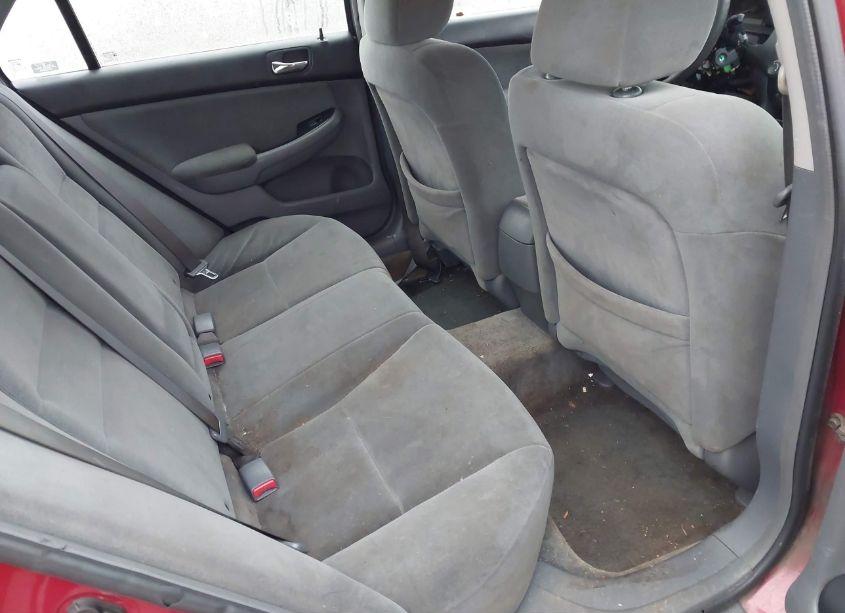 Photo 8 of 2007 Honda Accord 2.4 SE (VIN 1HGCM56347A023433)