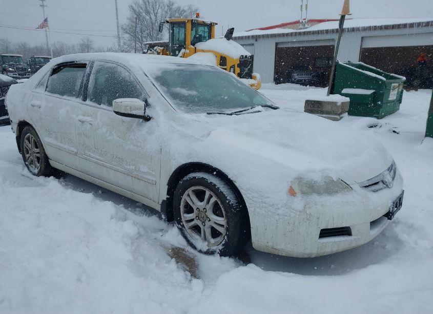 2007 Honda Accord 2.4 SE (VIN 1HGCM56347A027658) main photo