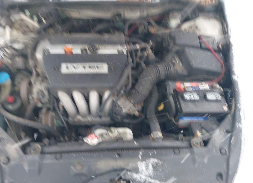 Photo 10 of 2007 Honda Accord 2.4 SE (VIN 1HGCM56347A027658)