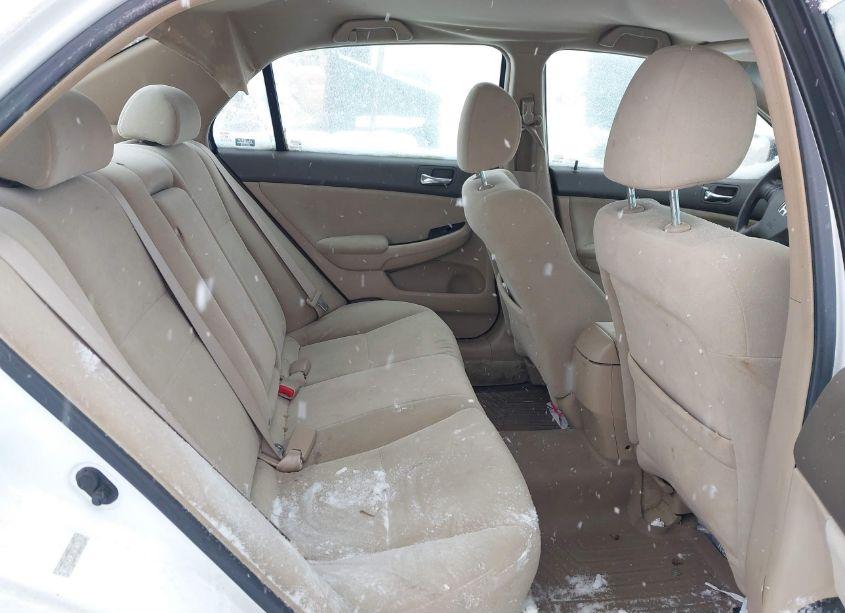 Photo 8 of 2007 Honda Accord 2.4 SE (VIN 1HGCM56347A027658)