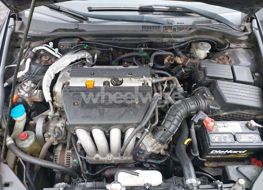 Photo 10 of 2007 Honda Accord 2.4 SE (VIN 1HGCM56347A060871)