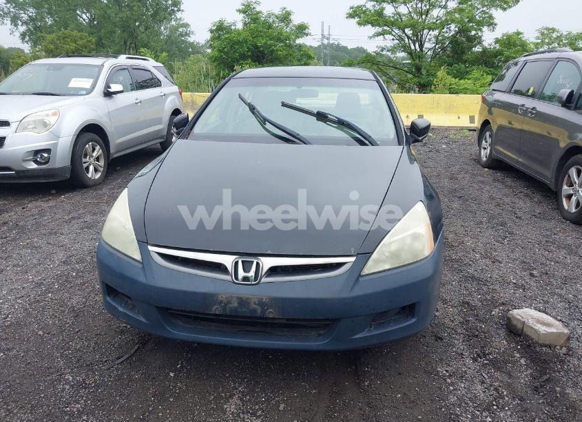 Photo 12 of 2007 Honda Accord 2.4 SE (VIN 1HGCM56347A060871)