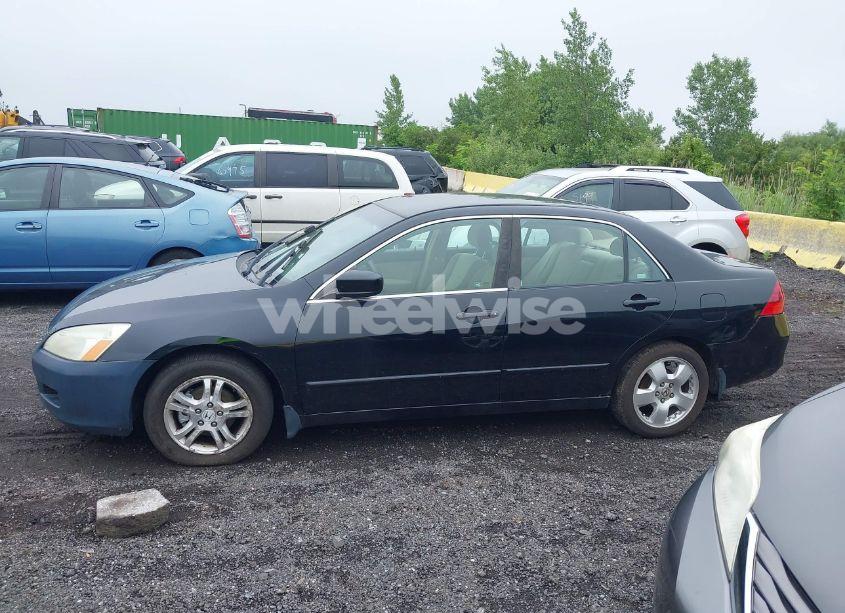 Photo 14 of 2007 Honda Accord 2.4 SE (VIN 1HGCM56347A060871)