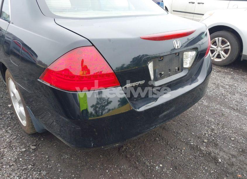 Photo 17 of 2007 Honda Accord 2.4 SE (VIN 1HGCM56347A060871)