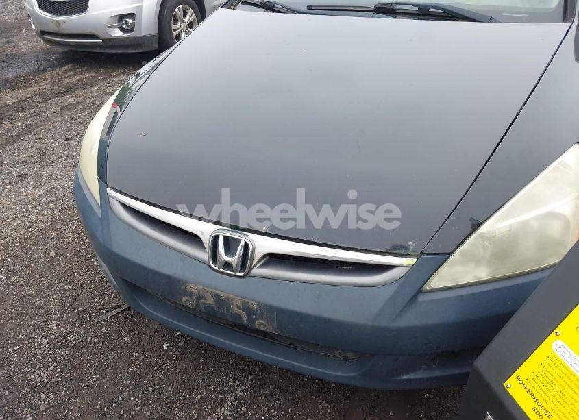 Photo 18 of 2007 Honda Accord 2.4 SE (VIN 1HGCM56347A060871)