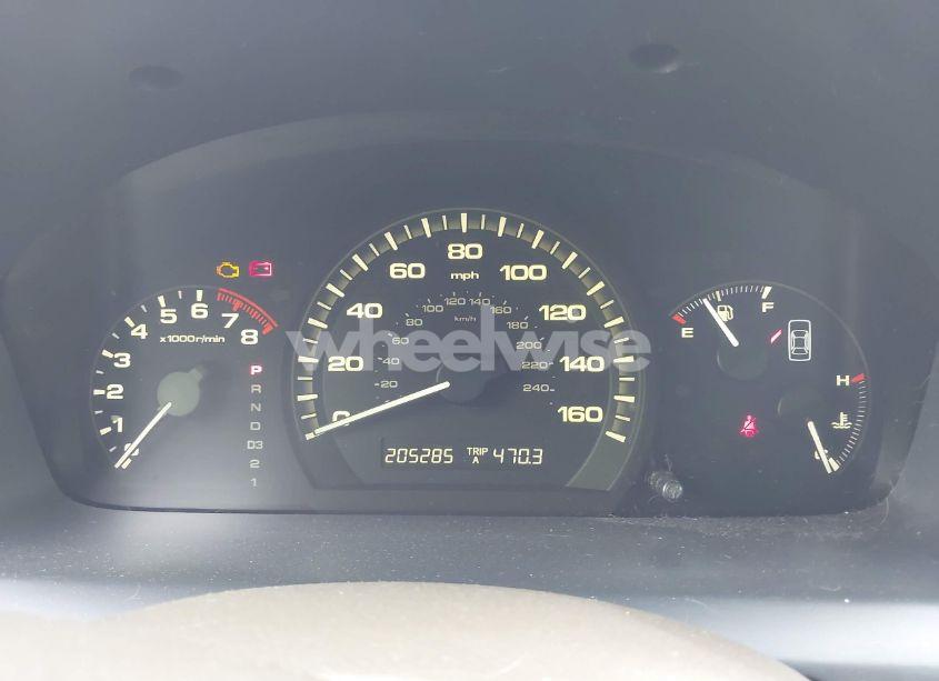 Photo 7 of 2007 Honda Accord 2.4 SE (VIN 1HGCM56347A060871)