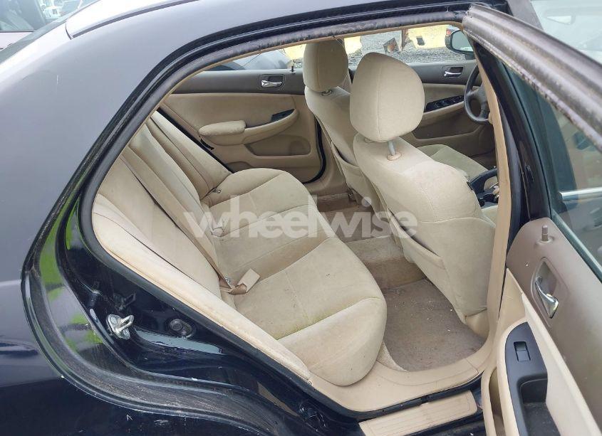 Photo 8 of 2007 Honda Accord 2.4 SE (VIN 1HGCM56347A060871)