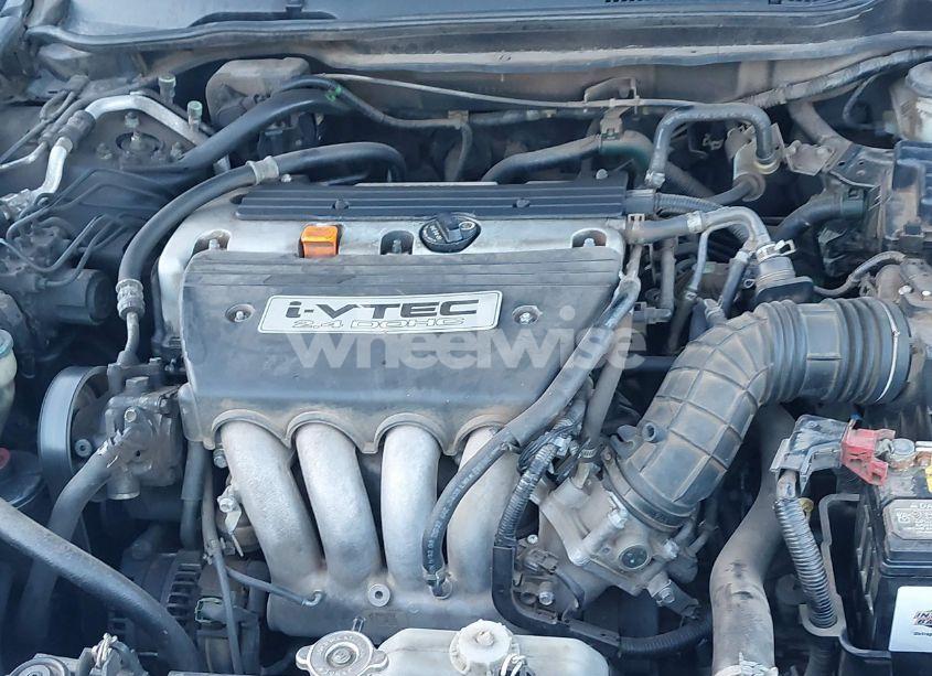 Photo 10 of 2007 Honda Accord 2.4 SE (VIN 1HGCM56347A084202)