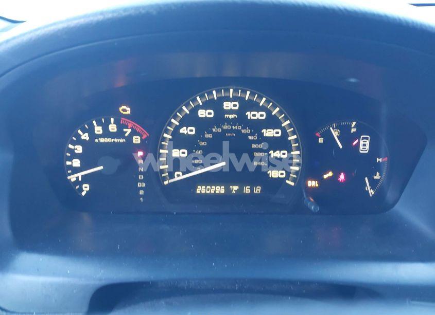 Photo 7 of 2007 Honda Accord 2.4 SE (VIN 1HGCM56347A084202)