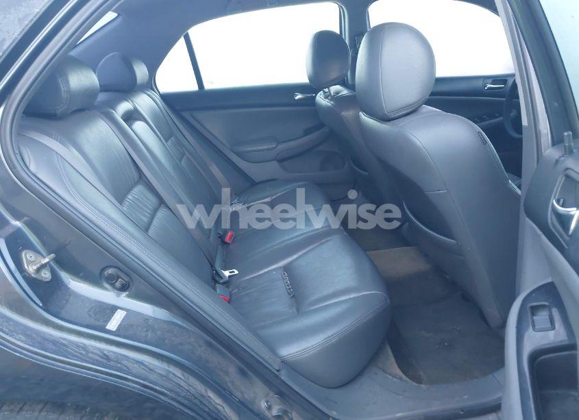 Photo 8 of 2007 Honda Accord 2.4 SE (VIN 1HGCM56347A084202)