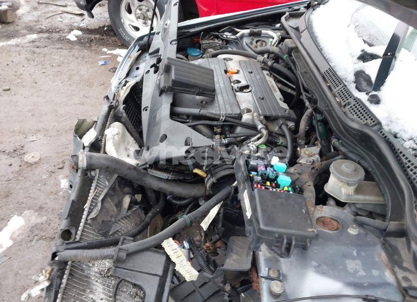 Photo 10 of 2007 Honda Accord 2.4 SE (VIN 1HGCM56347A086208)