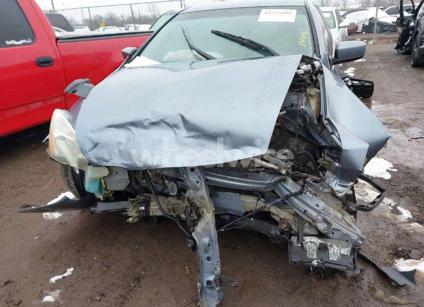 Photo 13 of 2007 Honda Accord 2.4 SE (VIN 1HGCM56347A086208)
