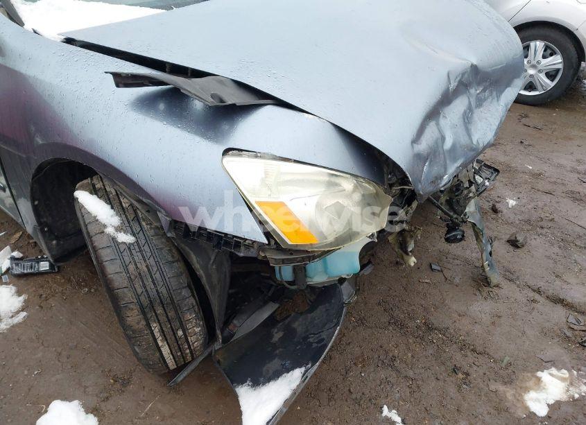 Photo 20 of 2007 Honda Accord 2.4 SE (VIN 1HGCM56347A086208)