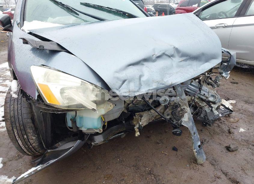 Photo 21 of 2007 Honda Accord 2.4 SE (VIN 1HGCM56347A086208)