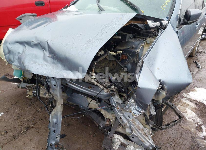 Photo 22 of 2007 Honda Accord 2.4 SE (VIN 1HGCM56347A086208)