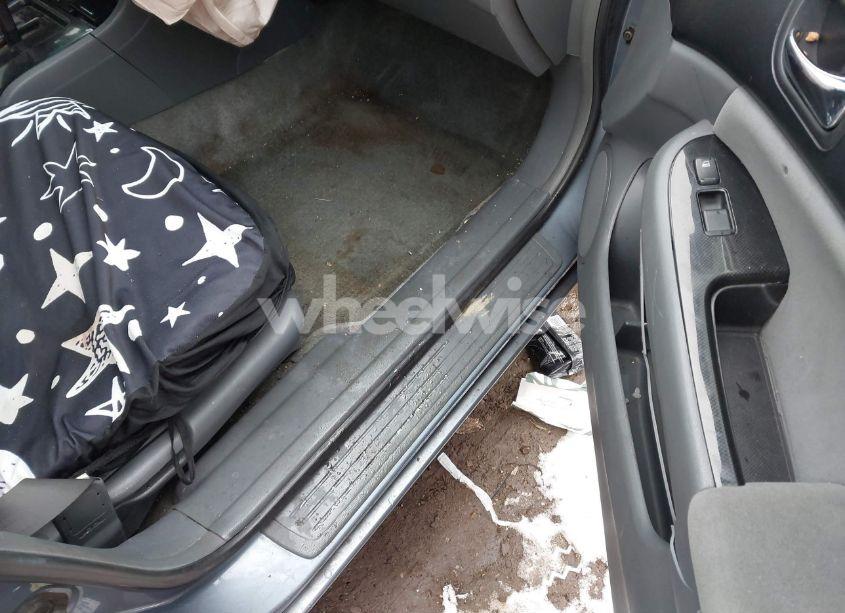 Photo 5 of 2007 Honda Accord 2.4 SE (VIN 1HGCM56347A086208)