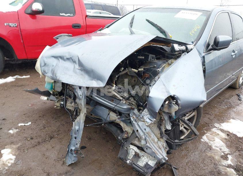 Photo 6 of 2007 Honda Accord 2.4 SE (VIN 1HGCM56347A086208)