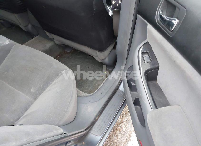 Photo 8 of 2007 Honda Accord 2.4 SE (VIN 1HGCM56347A086208)