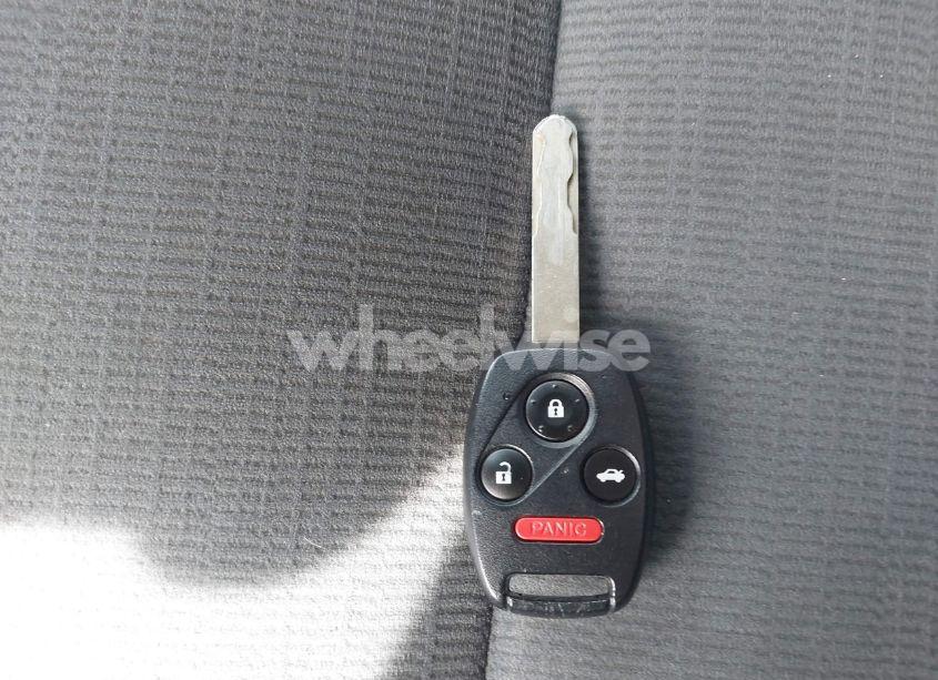 Photo 11 of 2007 Honda Accord 2.4 SE (VIN 1HGCM56347A113035)