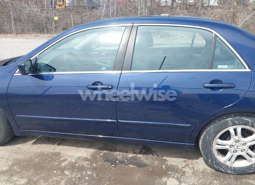 Photo 14 of 2007 Honda Accord 2.4 SE (VIN 1HGCM56347A113035)